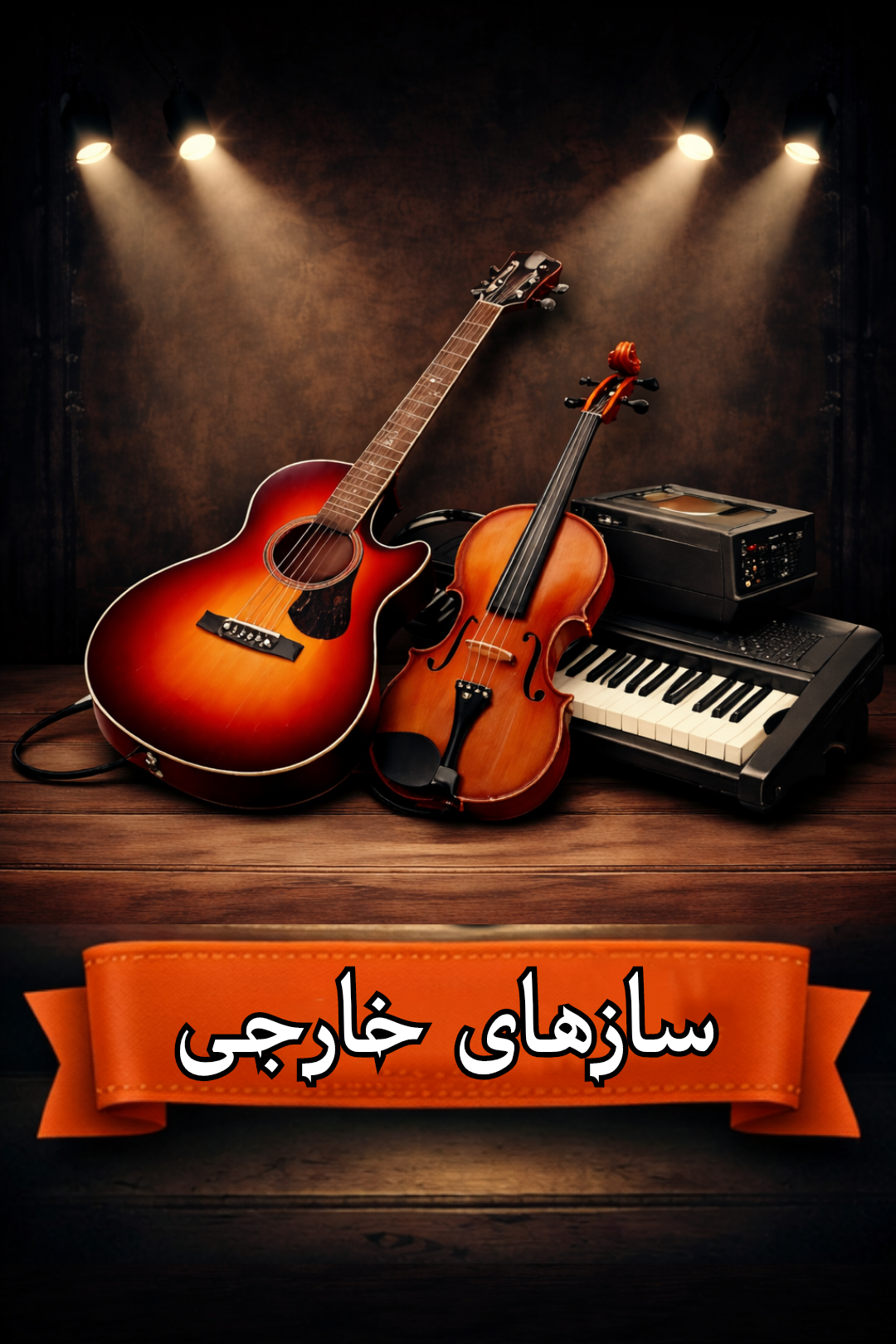 ساز های خارجی